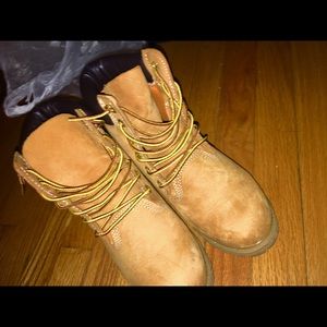 Timbaland Boots